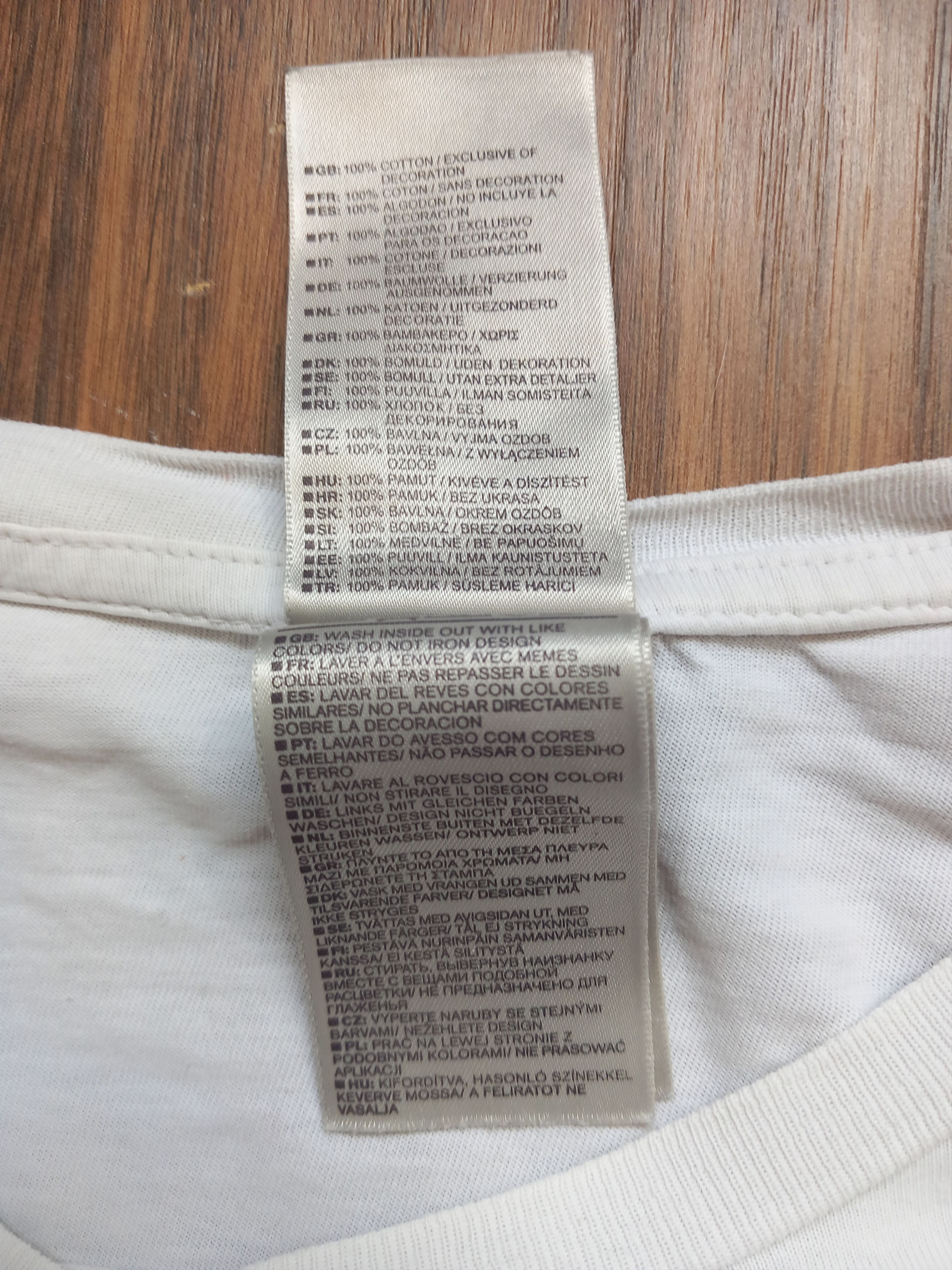 Nike NIKE t-shirt size XL Size US XL / EU 56 / 4 - 5 Thumbnail