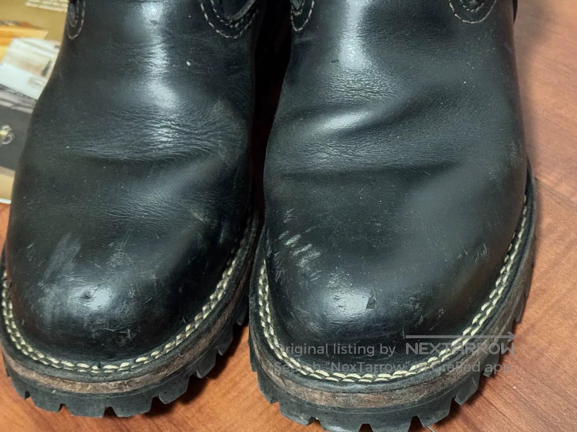 WESCO Wesco Boss Engineer Boots Japan Limited Edition. Size US 8.5 / EU 41-42 - 3 Thumbnail