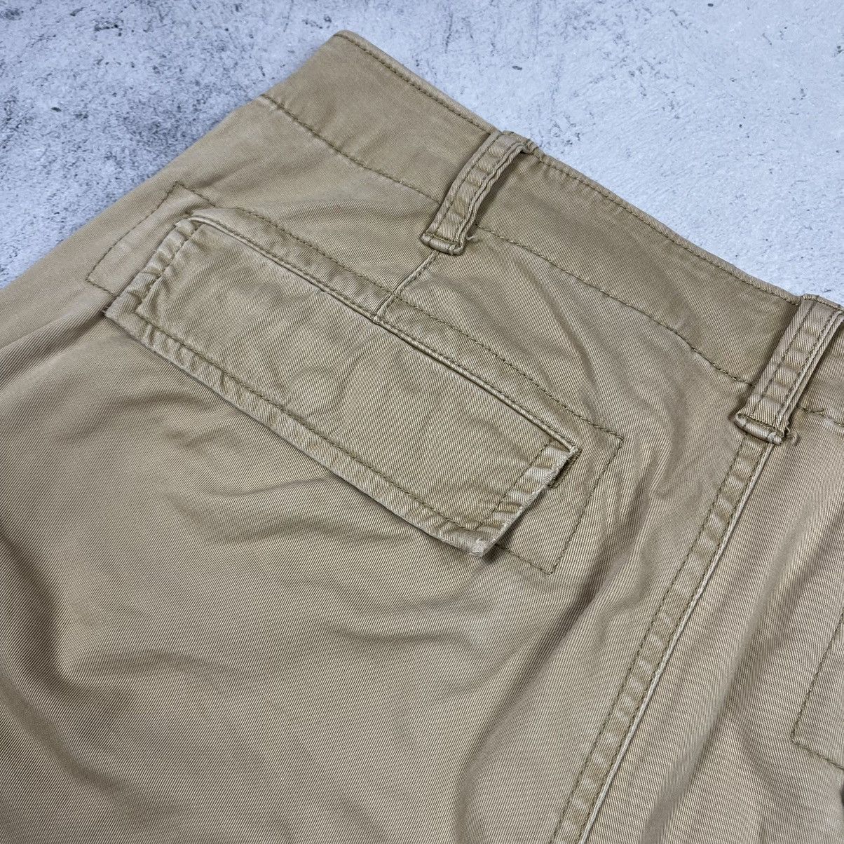 Denim & Supply Ralph Lauren Vintage Denim and Supply multi pocket cargo pants 00’s Size 30" / US 8 / IT 44 - 19 Thumbnail