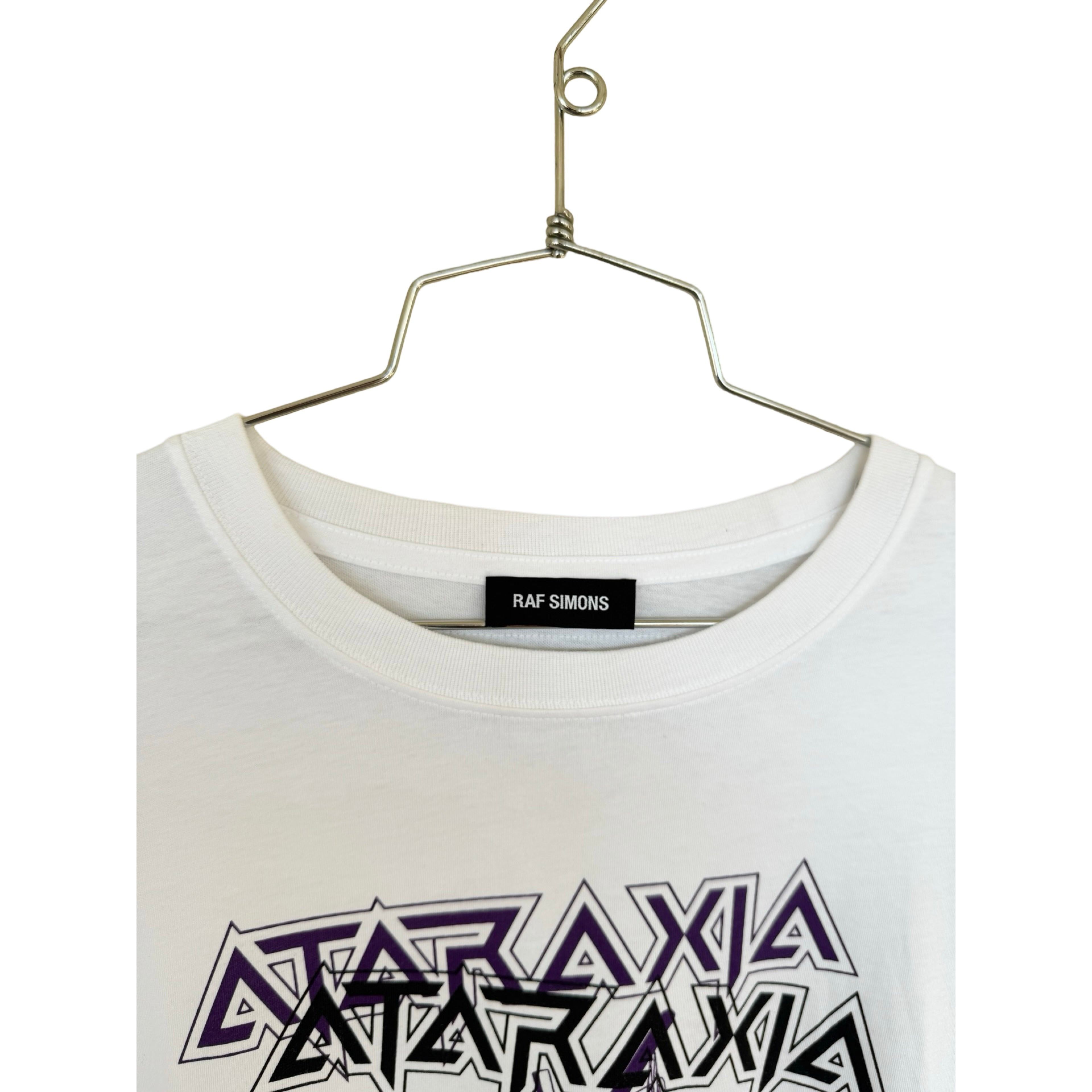 Raf Simons Raf Simons Ataraxia Tee Size US XL / EU 56 / 4 - 3 Thumbnail
