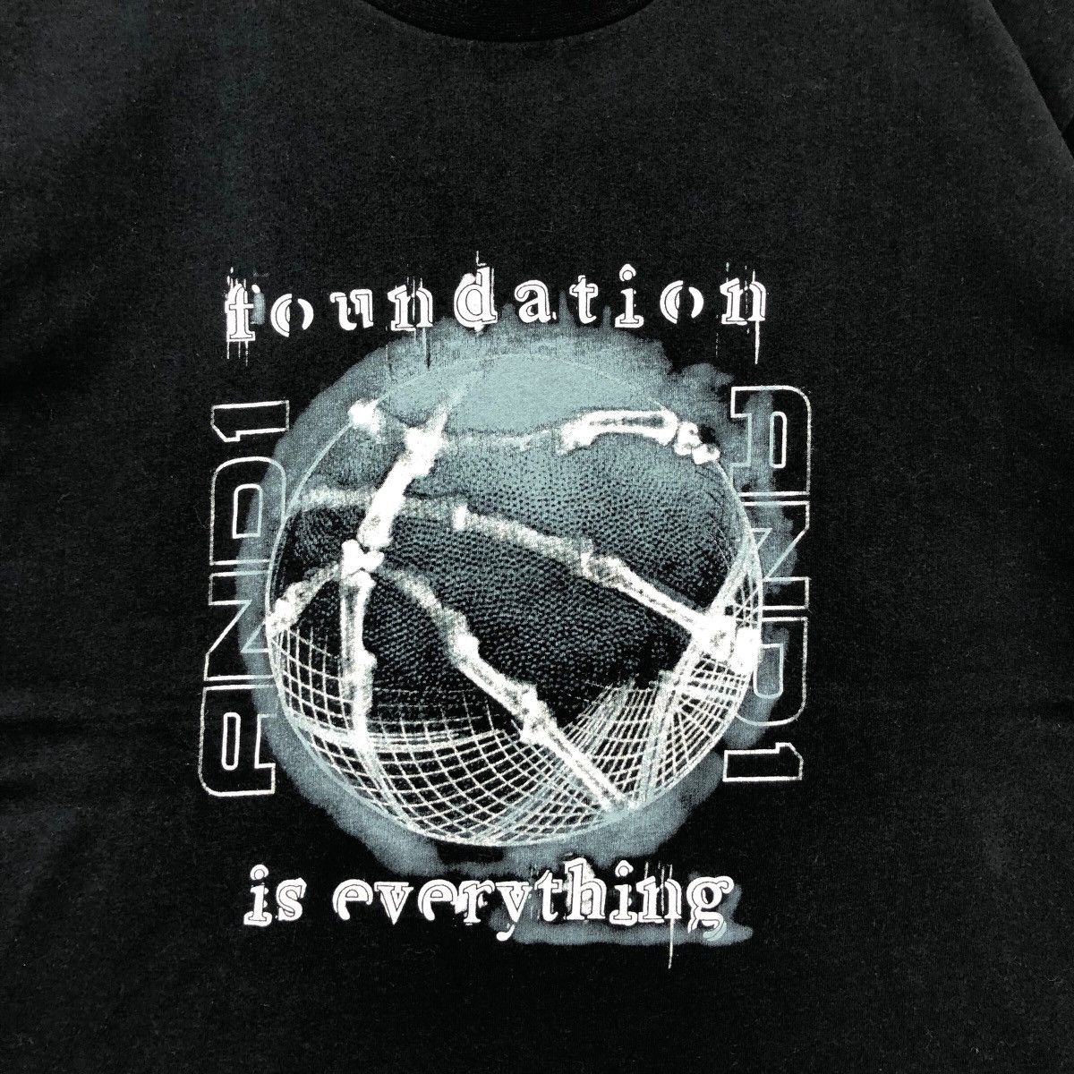 NBA Y2K ANDI Basketball T-Shirt Nba Size US M / EU 48-50 / 2 - 3 Thumbnail