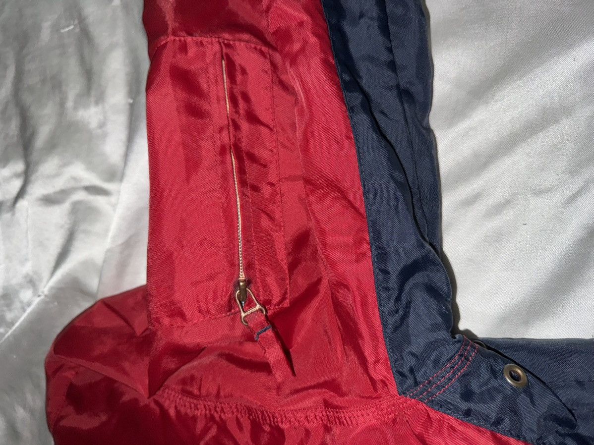 Tommy Hilfiger Tommy Hilfiger Windbreaker Sports Jacket Size US XL / EU 56 / 4 - 9 Thumbnail