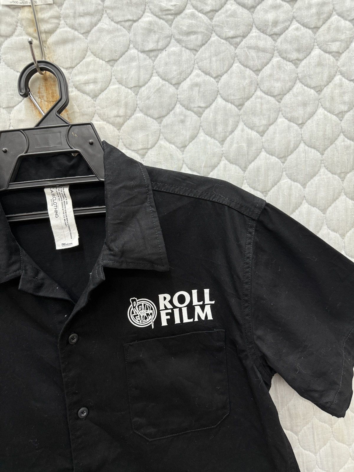 Japanese Brand 🔥🔥💥ARCHIVE CAB CLOTHING SHIRTS Size US M / EU 48-50 / 2 - 5 Thumbnail