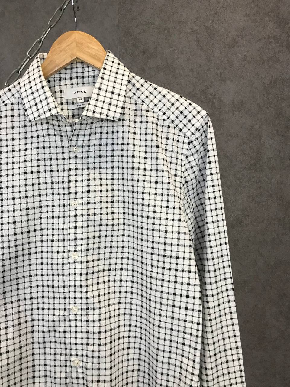 Reiss Reiss long sleeve shirt Size US M / EU 48-50 / 2 - 2 Thumbnail