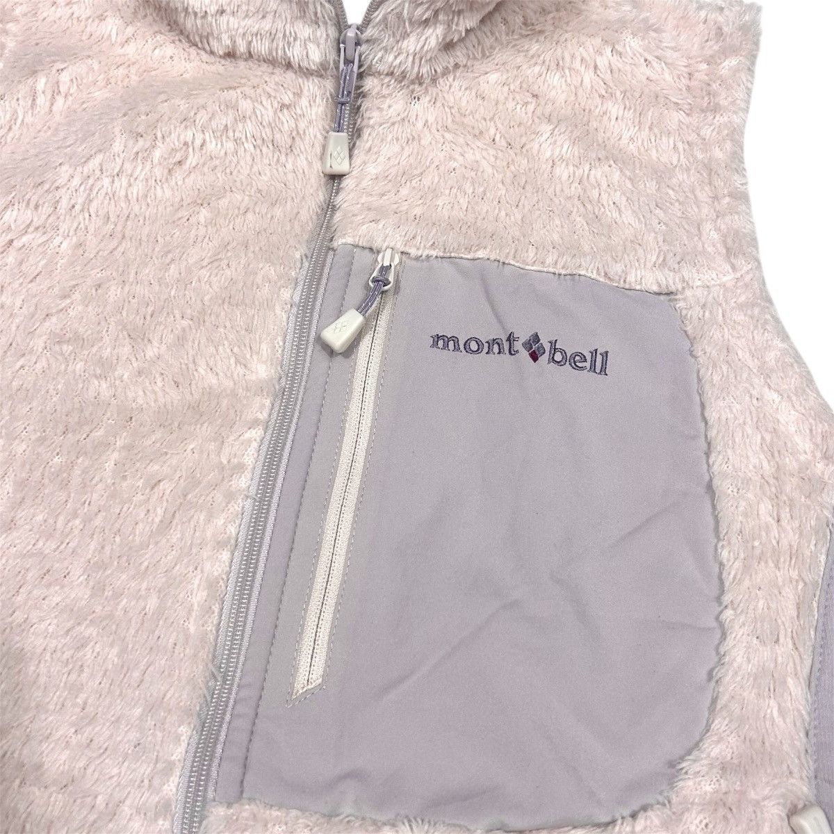 Montbell Montbell Clima Air Fleece Outdoor Vest Jacket Size US XS / EU 42 / 0 - 4 Thumbnail