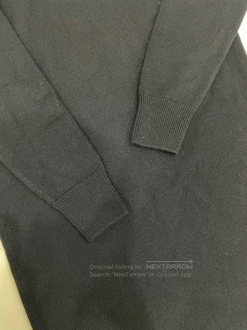 Hermes Hermes Asymmetrical knitted dress Size XS / US 0-2 / IT 36-38 - 6 Thumbnail