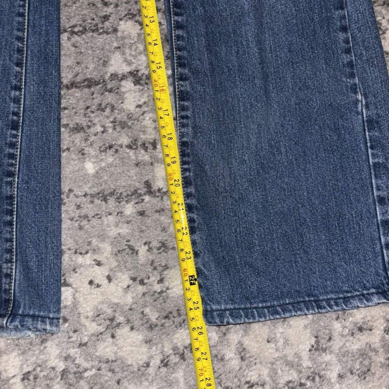 Ocean Pacific Vintage Ocean Pacific Bootcut Denim Jeans Size US 35 - 5 Thumbnail