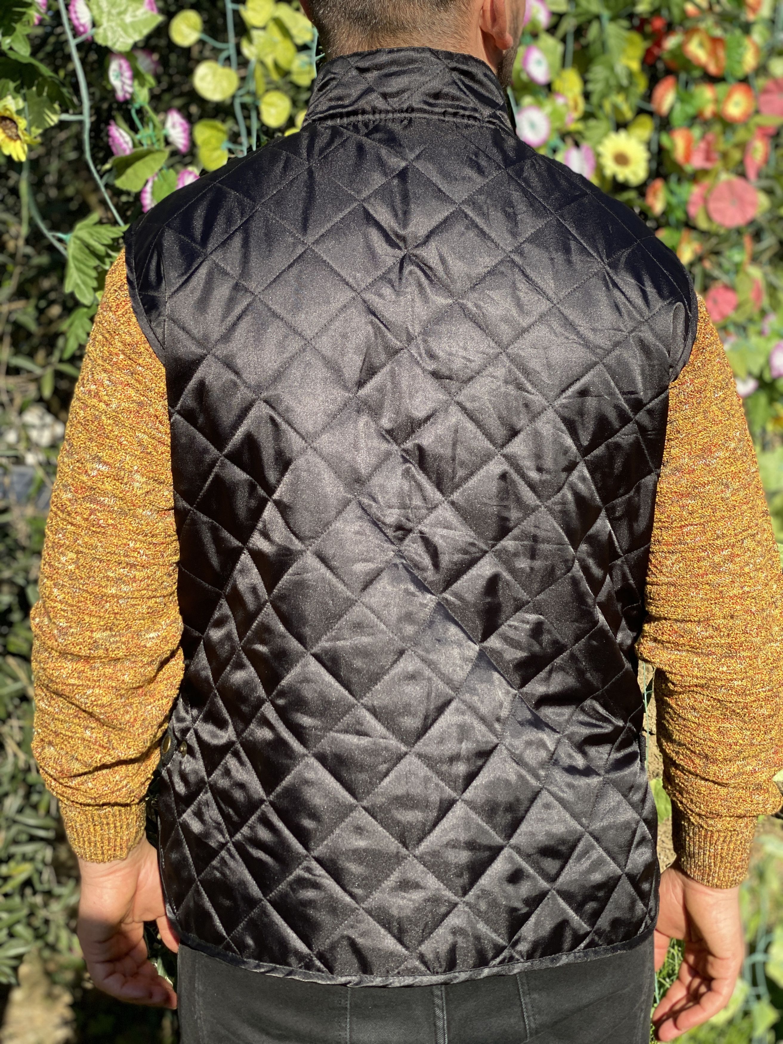 Belstaff Gilet Belstaff Vest Motorcycle Inside Jacket Valtherm Size S Size US S / EU 44-46 / 1 - 9 Thumbnail