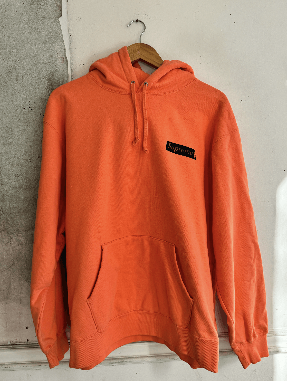 Supreme Supreme Instant High Patches Hooded Sweatshirt Size US L / EU 52-54 / 3 - 5 Thumbnail