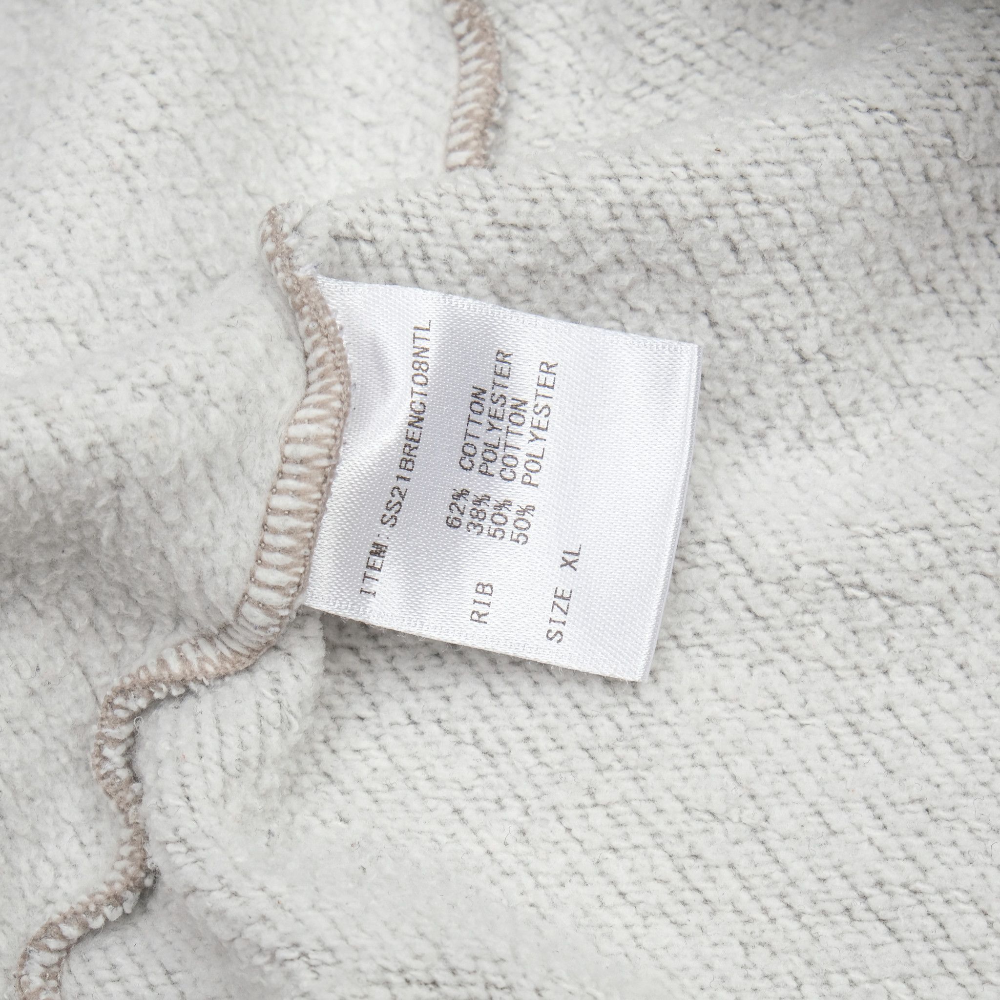 Japanese Brand 【ENNOY x スタイリスト私物 / CREW SWEAT LS / SIZE XL】 Size US XL / EU 56 / 4 - 3 Thumbnail