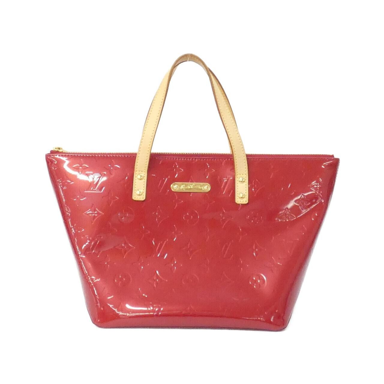 Louis Vuitton Louis Vuitton Louis Vuitton Vernis Bellevue Bag Plastic / Synthetic Tote Bag M93583 DUTY FREE for USA Size ONE SIZE - 1 Thumbnail