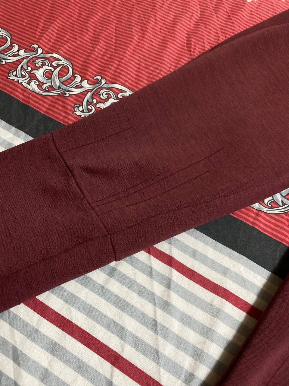 Adidas Adidas Vintage Drill Y2K Adidas Drill Track Pants 90s Size US 34 / EU 50 - 6 Thumbnail
