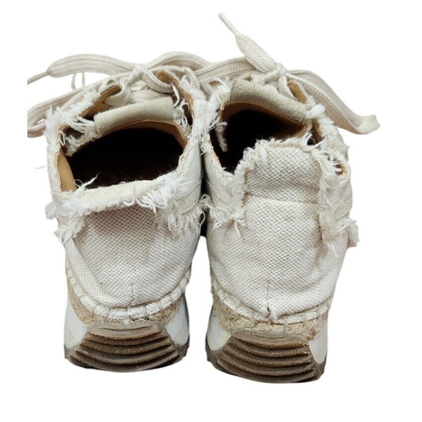 Rag & Bone Rag & Bone Retro Runner Espadrille Sneaker Size EU 37.5/7 US Size US 7 / IT 37 - 6 Thumbnail