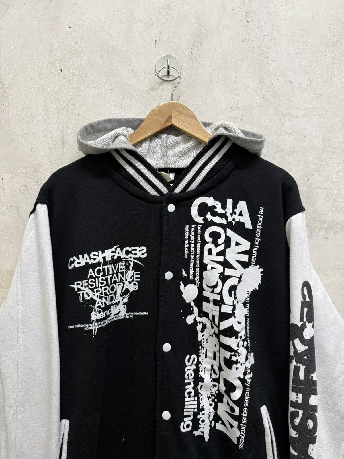Seditionaries 2000s Archival Punk Wild Poems Bondage Hoodie Size US L / EU 52-54 / 3 - 2 Thumbnail
