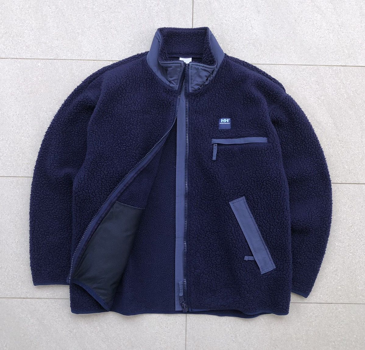 Helly Hansen Helly Hansen Fleece Jacket Size US S / EU 44-46 / 1 - 10 Thumbnail