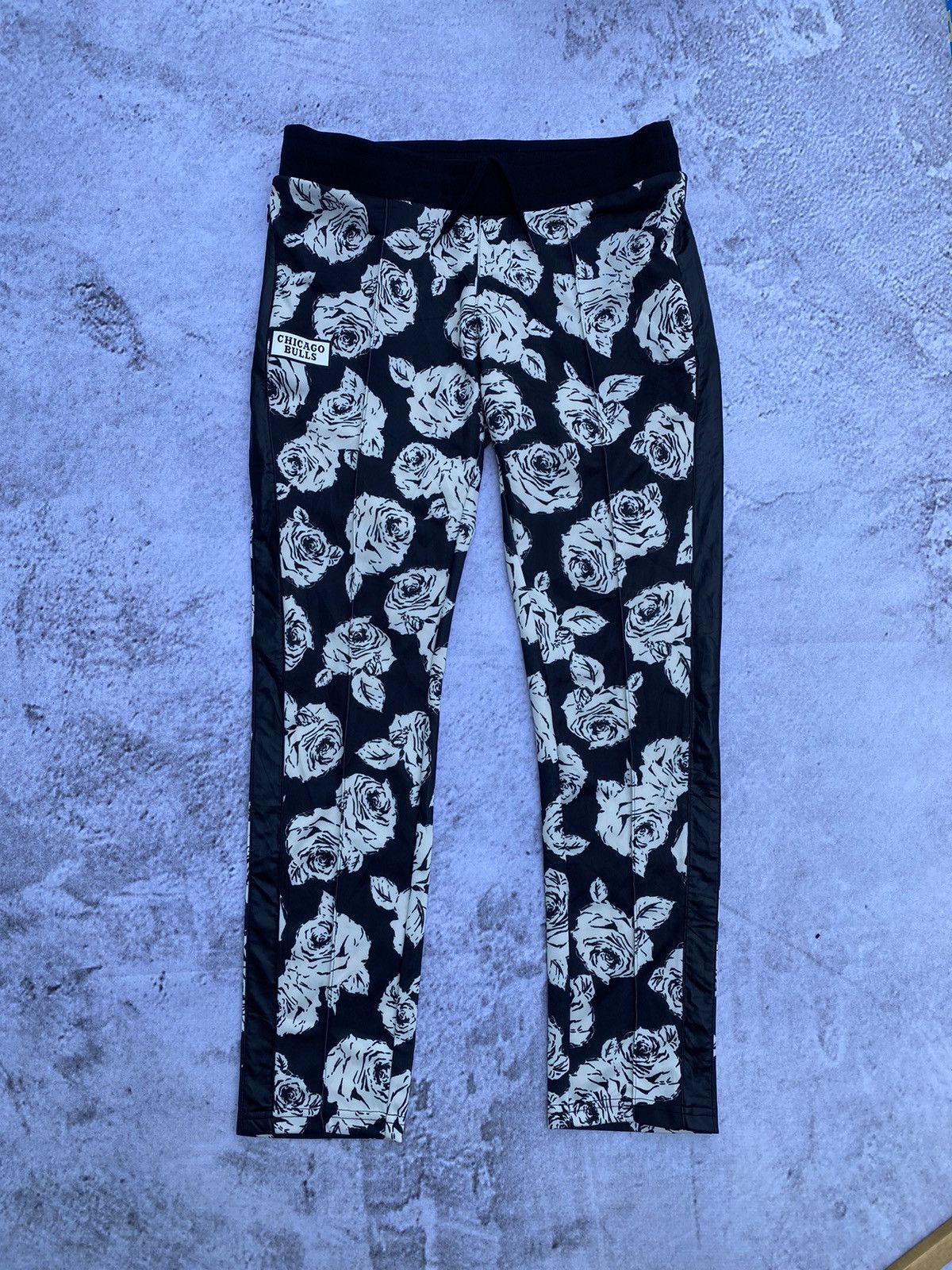 NBA Jogger pants NBA CHICAGO BULLS Size 28" / US 6 / IT 42 - 5 Thumbnail