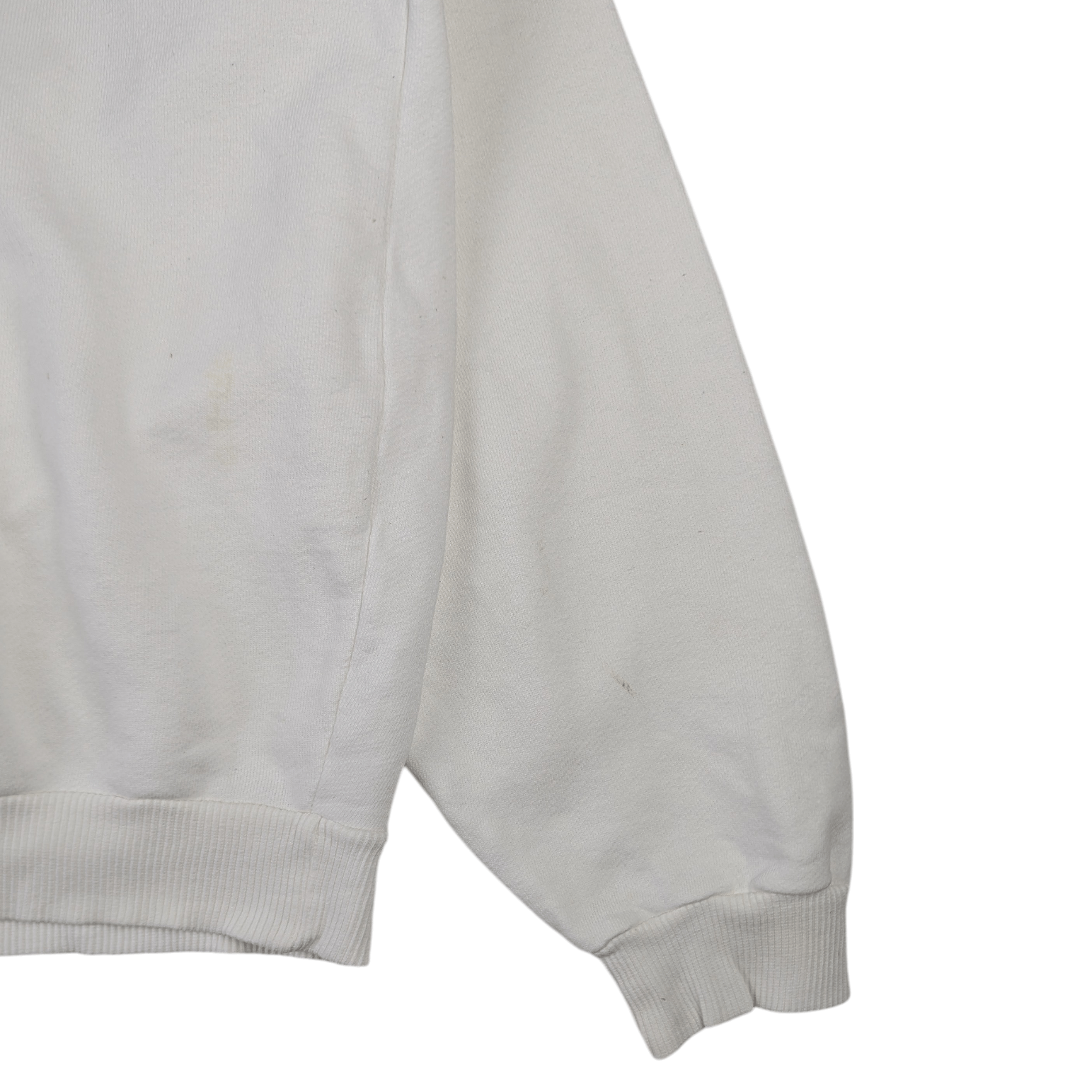 U.S. Polo Assn. Vintage 90's US POLO ASSOCIATION Big Logo Sweatshirts Size M / US 6-8 / IT 42-44 - 9 Thumbnail