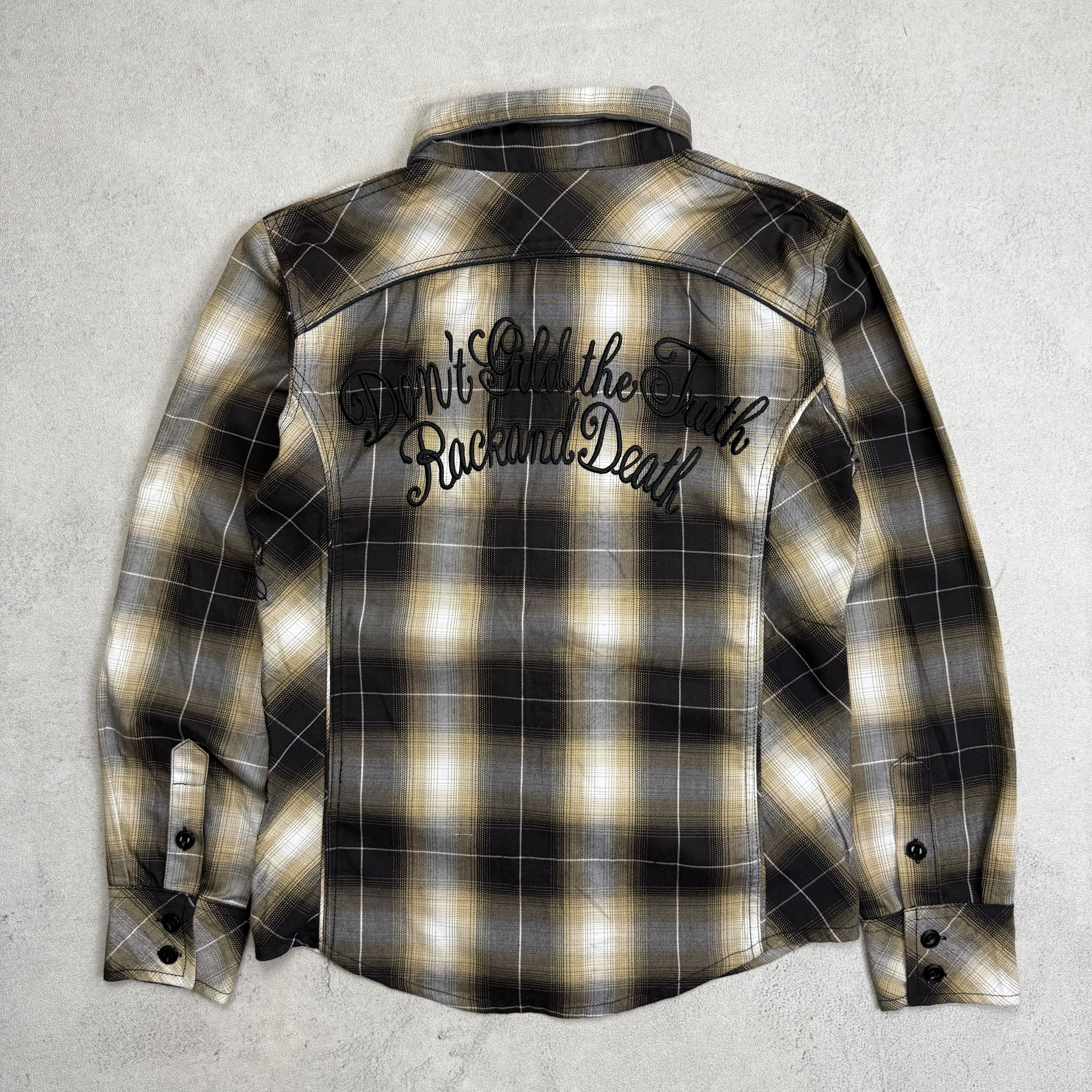 JACKROSE Jackrose Luv Maison Shirt Size US S / EU 44-46 / 1 - 2 Thumbnail
