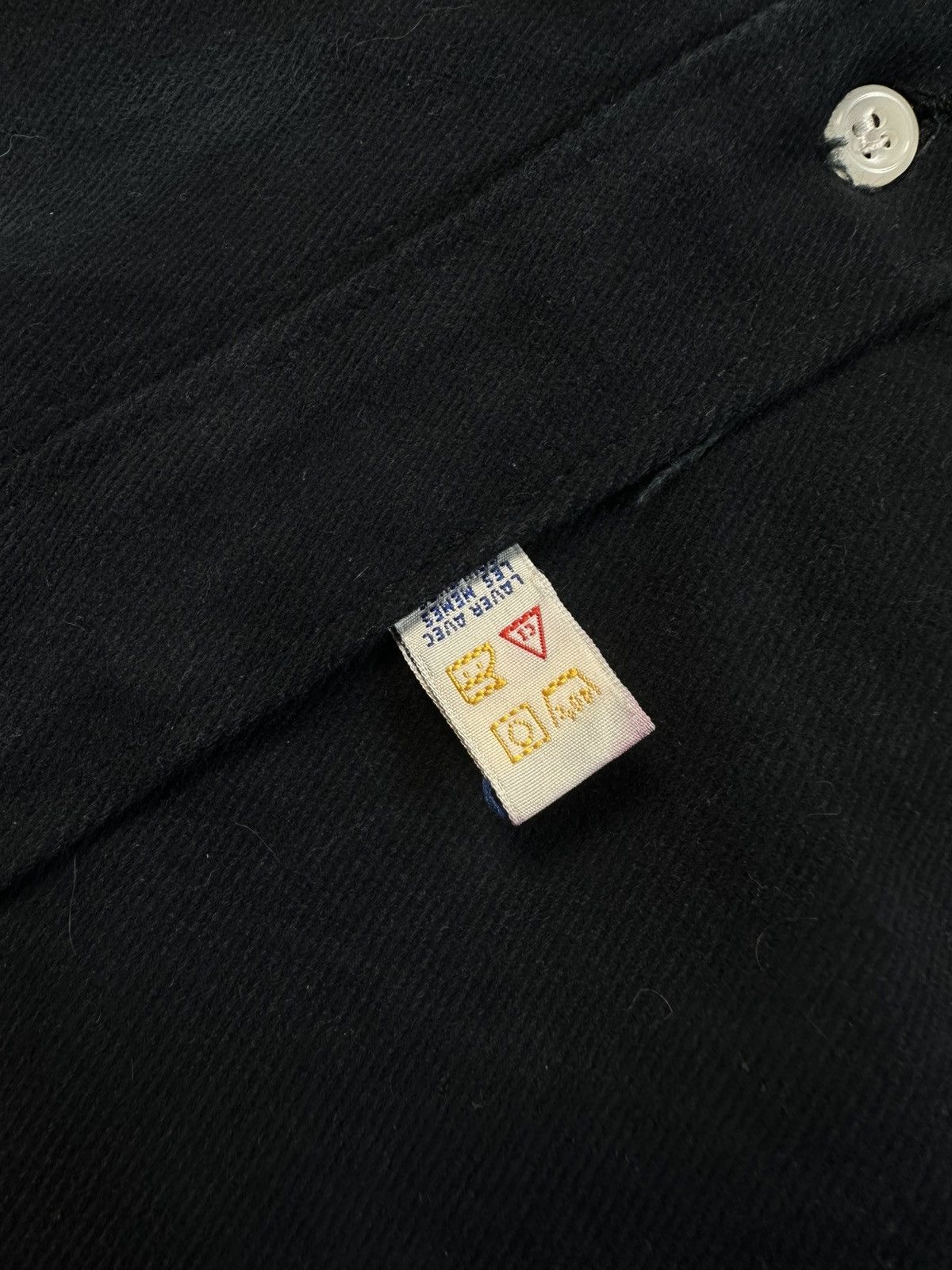 Polo Ralph Lauren Vintage Flannel Polo Ralph Lauren Shirt Button Size 3XL Size US XXL / EU 58 / 5 - 8 Thumbnail