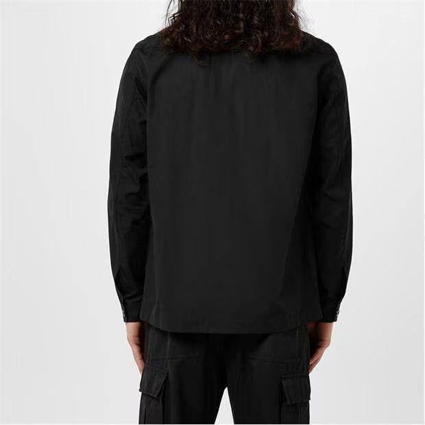Tom Ford o1g2r1mq0724 Silk Shirts in Black Size US M / EU 48-50 / 2 - 4 Thumbnail
