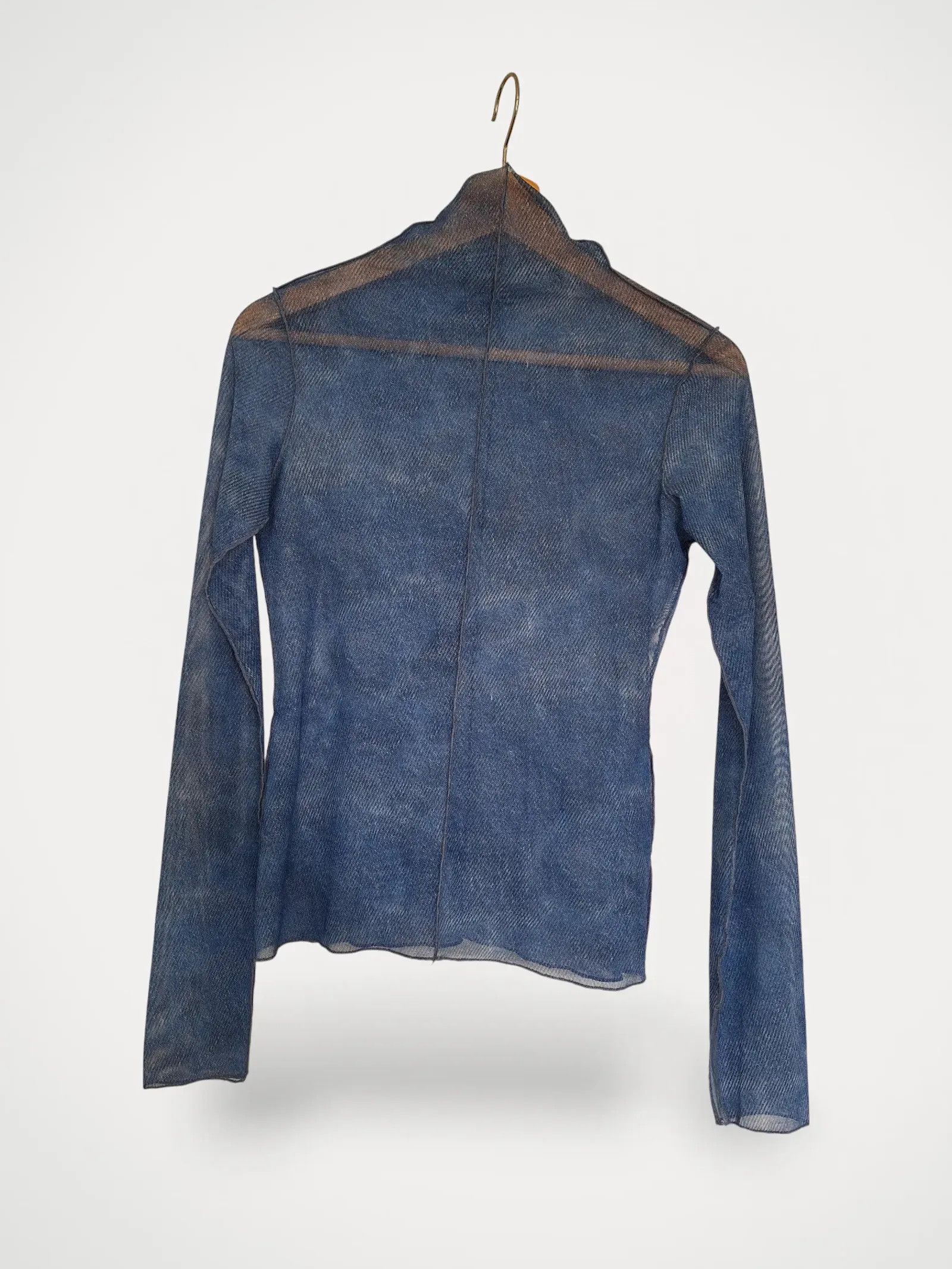 Zara Zara Blouse Size S / US 4 / IT 40 - 1 Thumbnail