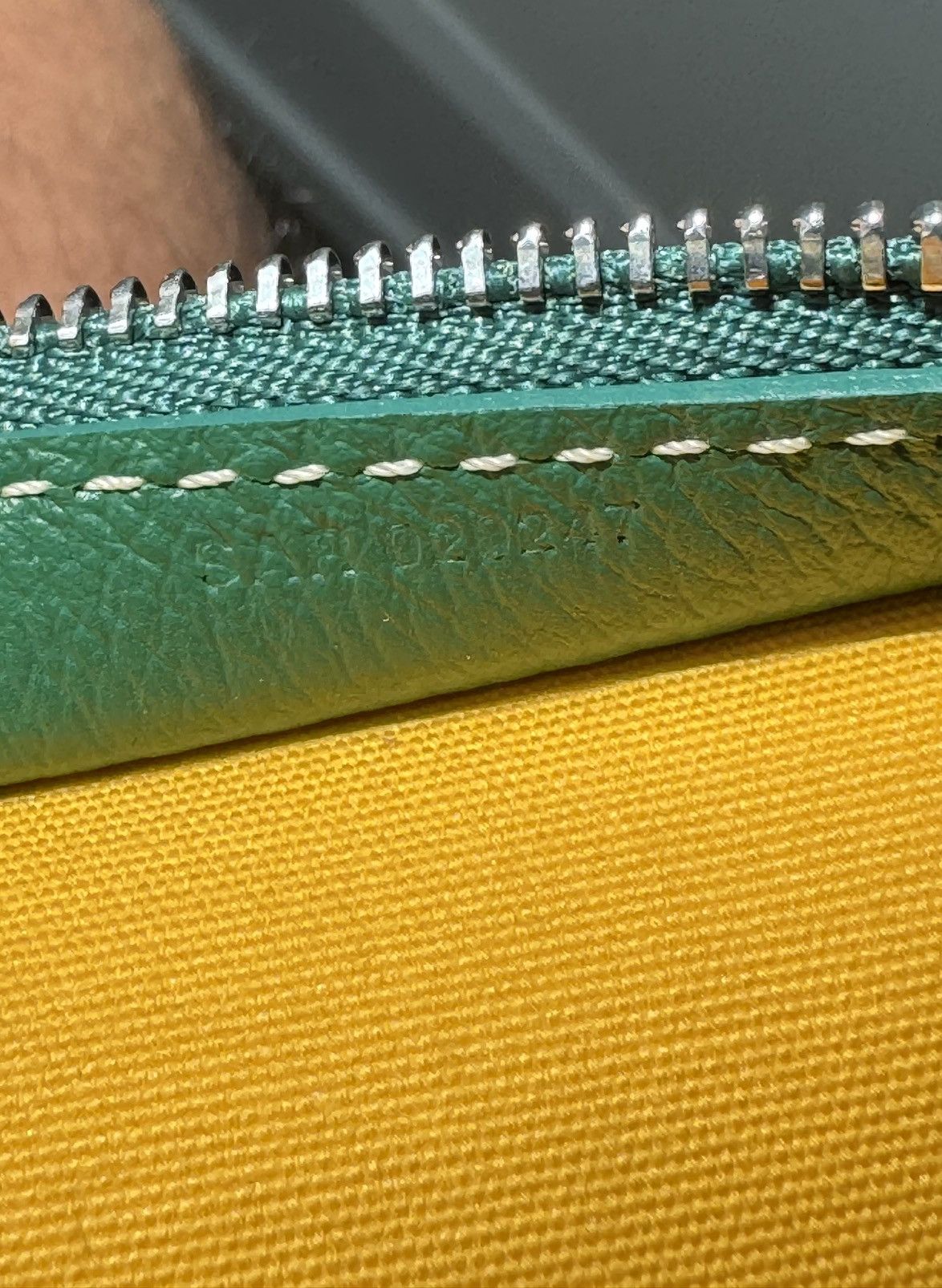 Goyard Goyard Jouvence MM Size ONE SIZE - 4 Thumbnail
