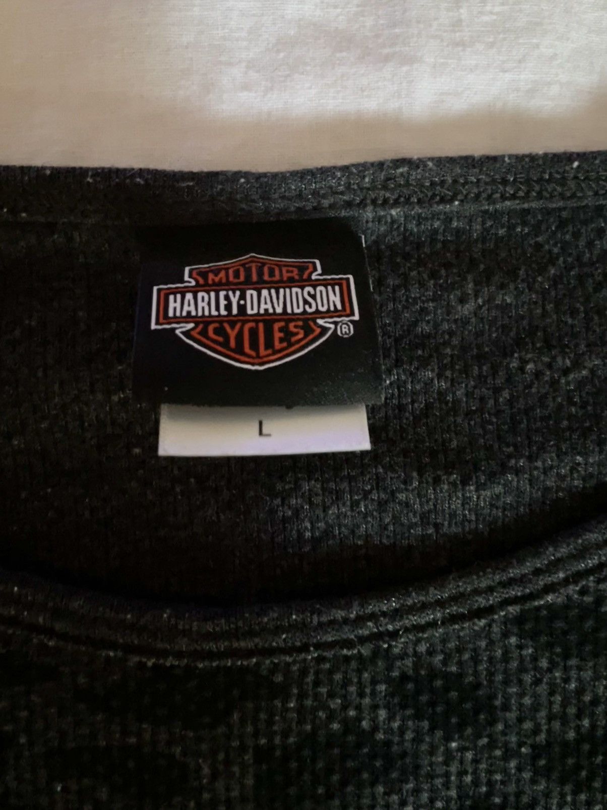 Harley Davidson Harley Davidson Top Size L / US 10 / IT 46 - 2 Thumbnail