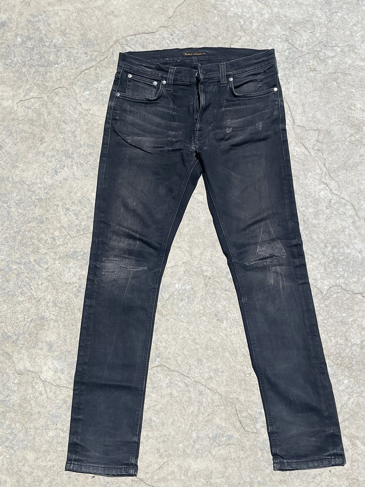 Lean Dean Johan Replica Nudie Jeans