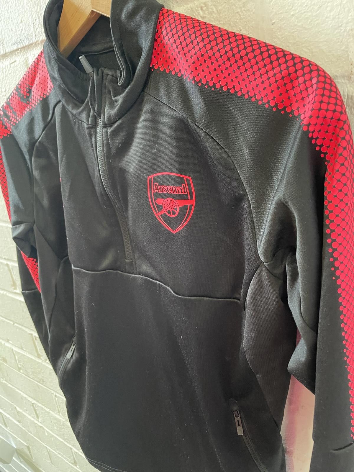 Puma Puma Black and Pink Women's Activewear Jacket Size XS / US 0-2 / IT 36-38 - 4 Thumbnail