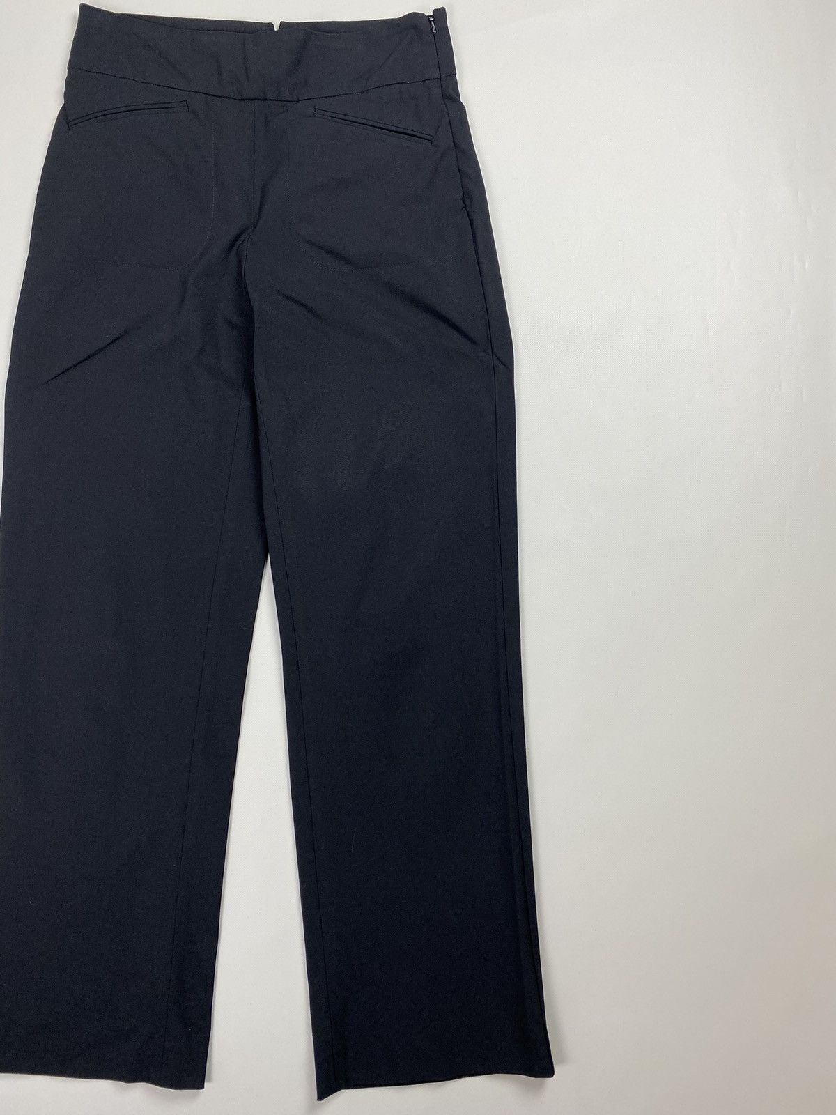 Marithe + Francois Girbaud Marithe Francois Girbaud ladies wide leg pants trousers Size 32" / US 10 / IT 46 - 3 Thumbnail