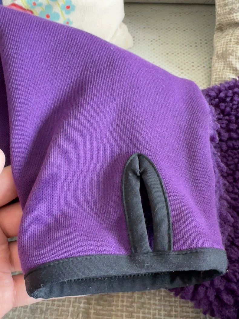 Loewe loewe Purple coat 2504-Nextarrow Size US S / EU 44-46 / 1 - 4 Thumbnail