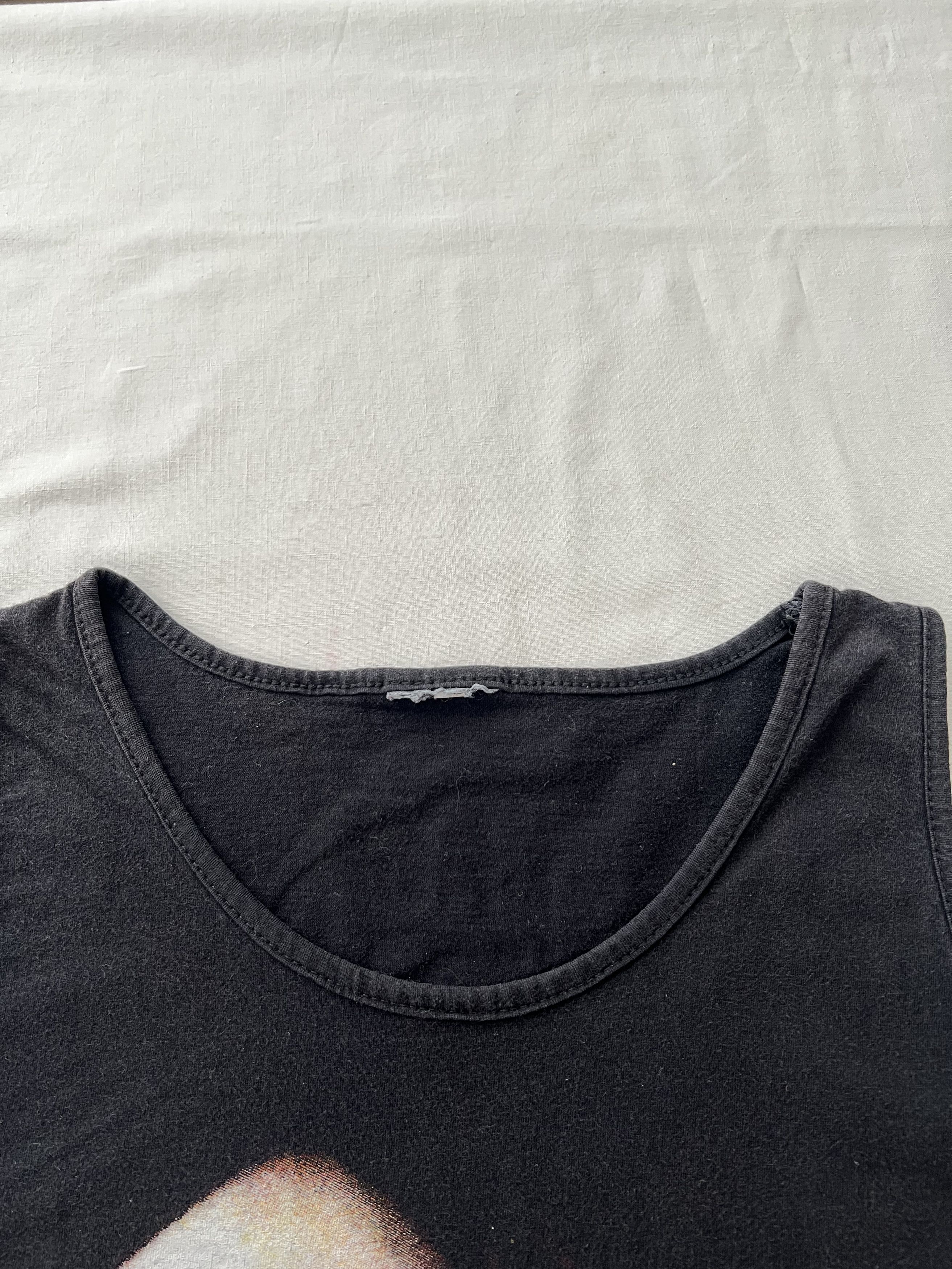 Band Tees Vintage 2000s Bob Marley Band Tank Top Shirt Size US M / EU 48-50 / 2 - 8 Thumbnail