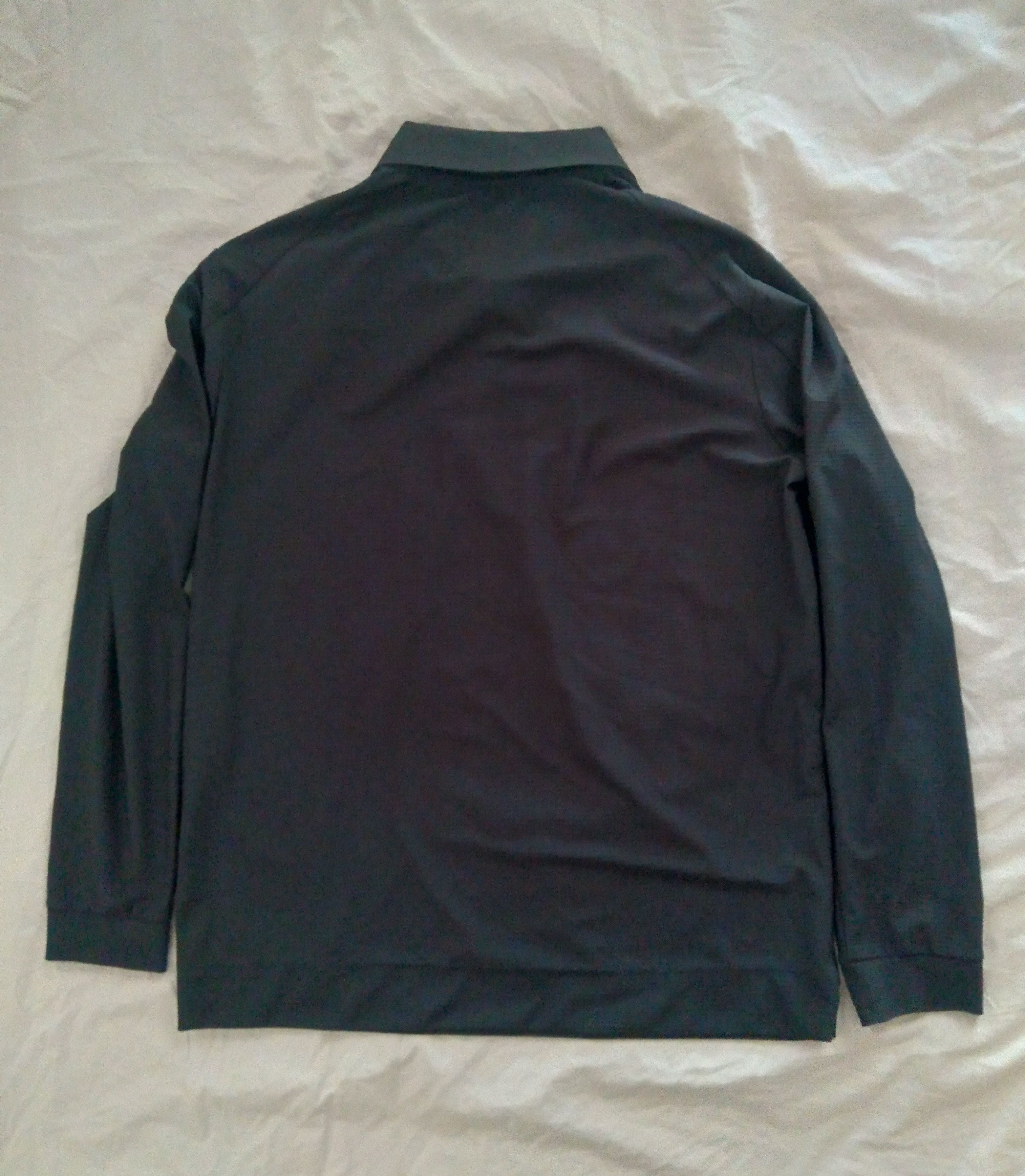 Jacquemus Jacques NY Longsleeve Polo Lyocell Tech Medium Size US M / EU 48-50 / 2 - 2 Thumbnail