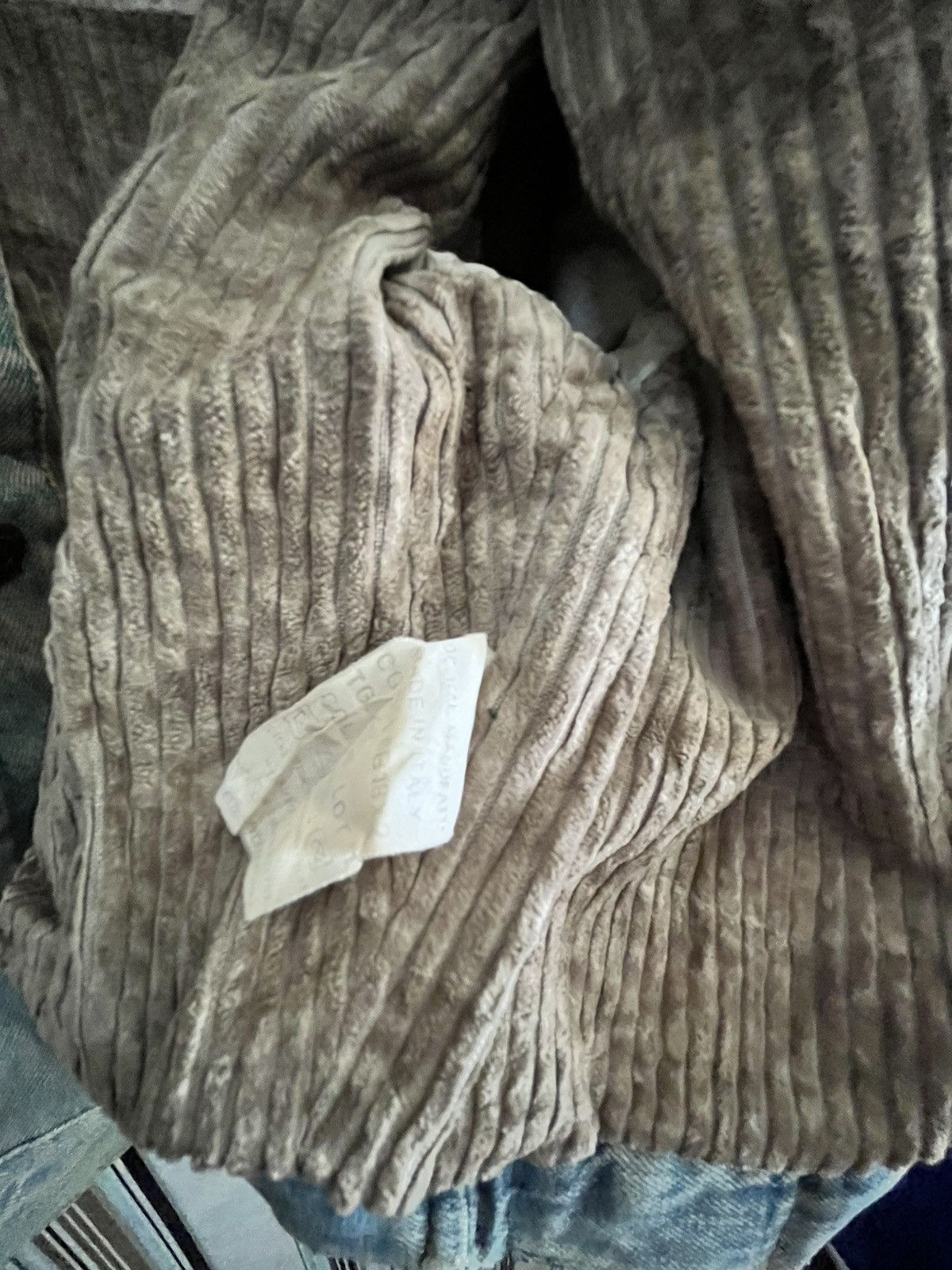 Armani 1980s Crafted under Giorgio Armani HSW #A Size US M / EU 48-50 / 2 - 7 Thumbnail