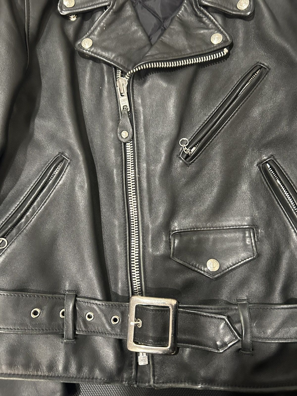 Schott SCHOTT Perfecto USA steerhide size 36 Size US XS / EU 42 / 0 - 4 Thumbnail