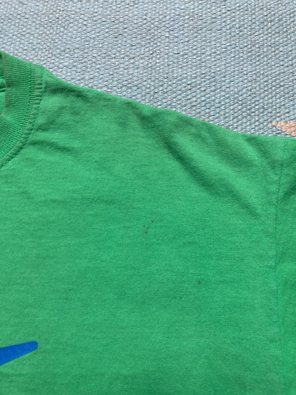 Vintage VTG t shirt kash for kids child abuse awareness Michigan L Size US L / EU 52-54 / 3 - 6 Thumbnail