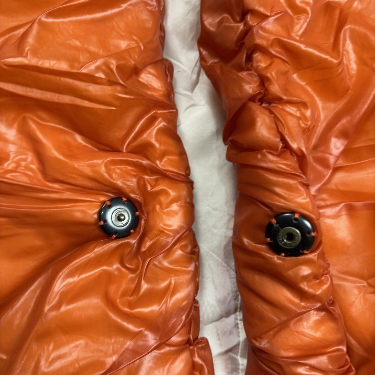 Yasuyuki Ishii 2000s Bajra - Vkei Style Puffer Jacket Size US M / EU 48-50 / 2 - 7 Thumbnail
