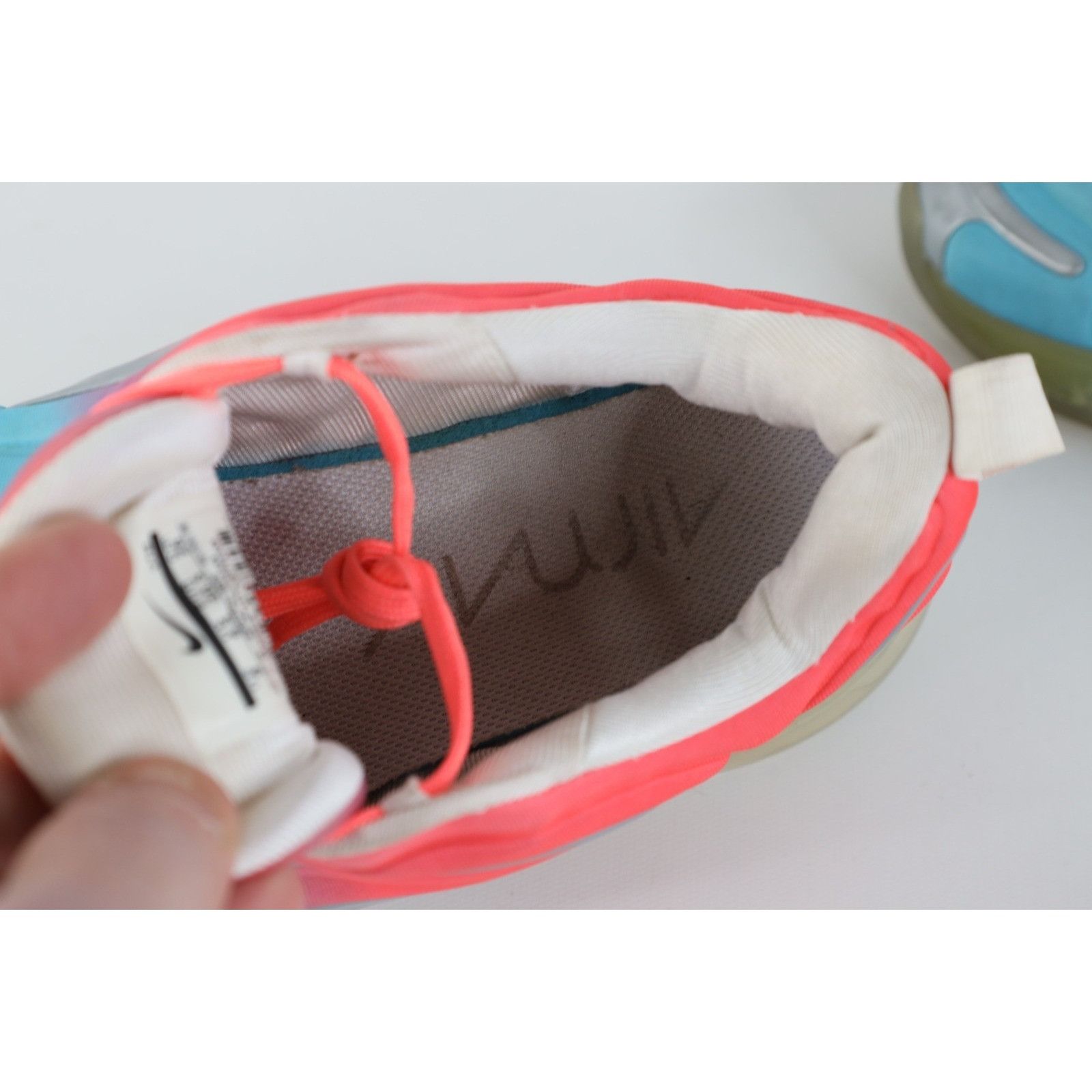 Nike Nike Air Max 720 Running Jogging Sneakers Shoes Size US 9 / IT 39 - 9 Thumbnail