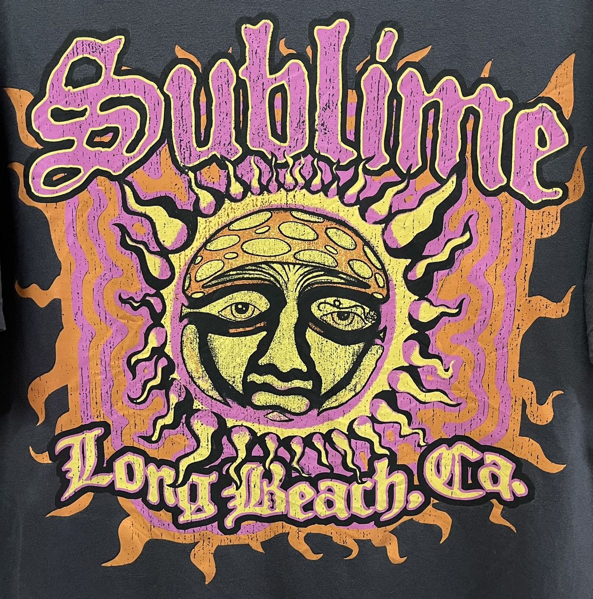Band Tees Band Tees x Sublime🔥🔥🔥 Size US M / EU 48-50 / 2 - 1 Thumbnail