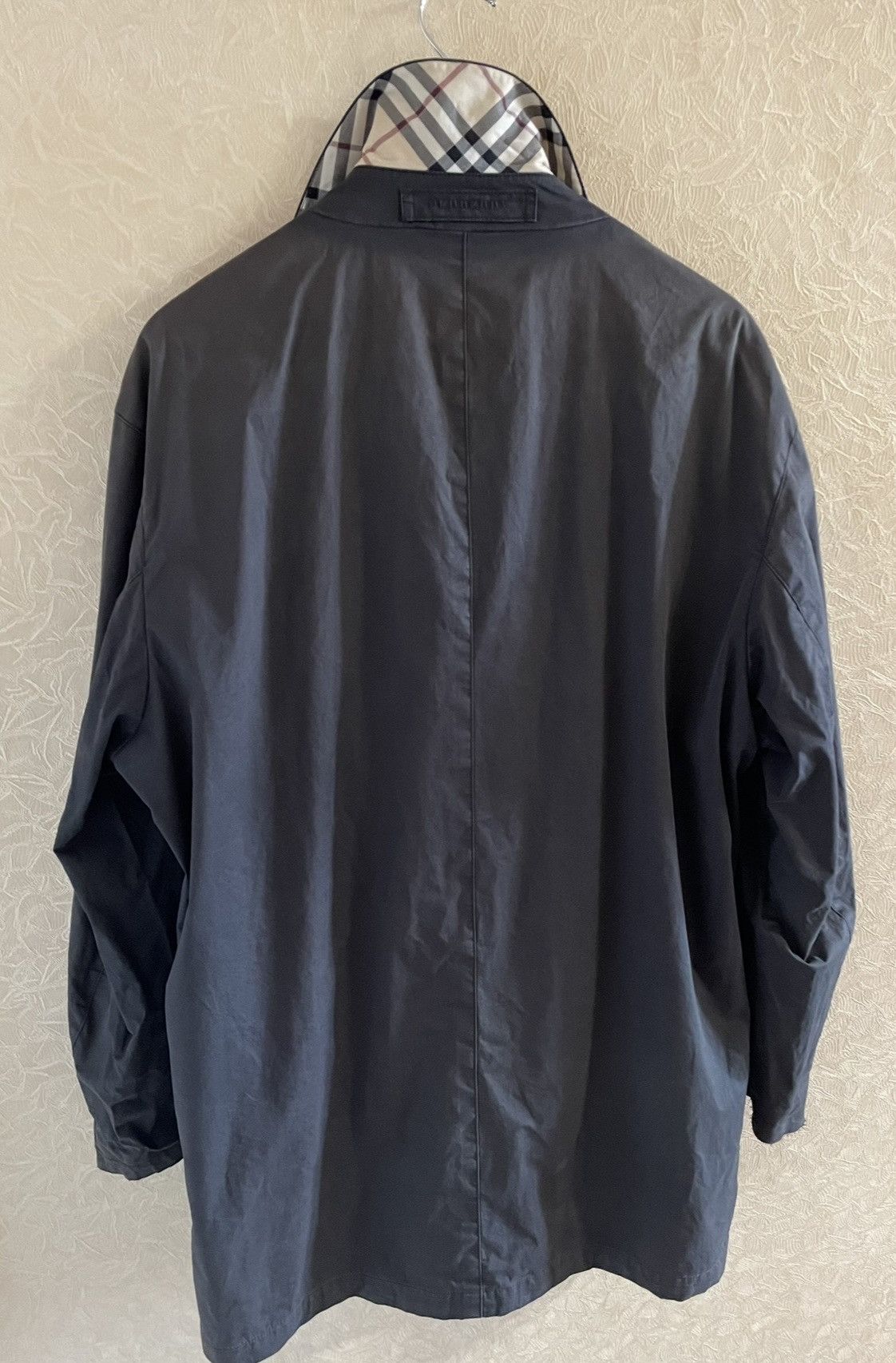 Burberry Burberry cloak size L vintage Size US L / EU 52-54 / 3 - 1 Thumbnail