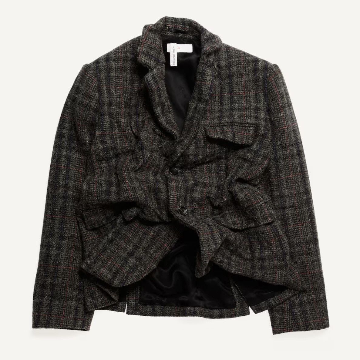 H&M TRADE Glenn martens wool blazer NWT Size M / US 6-8 / IT 42-44 - 1 Thumbnail