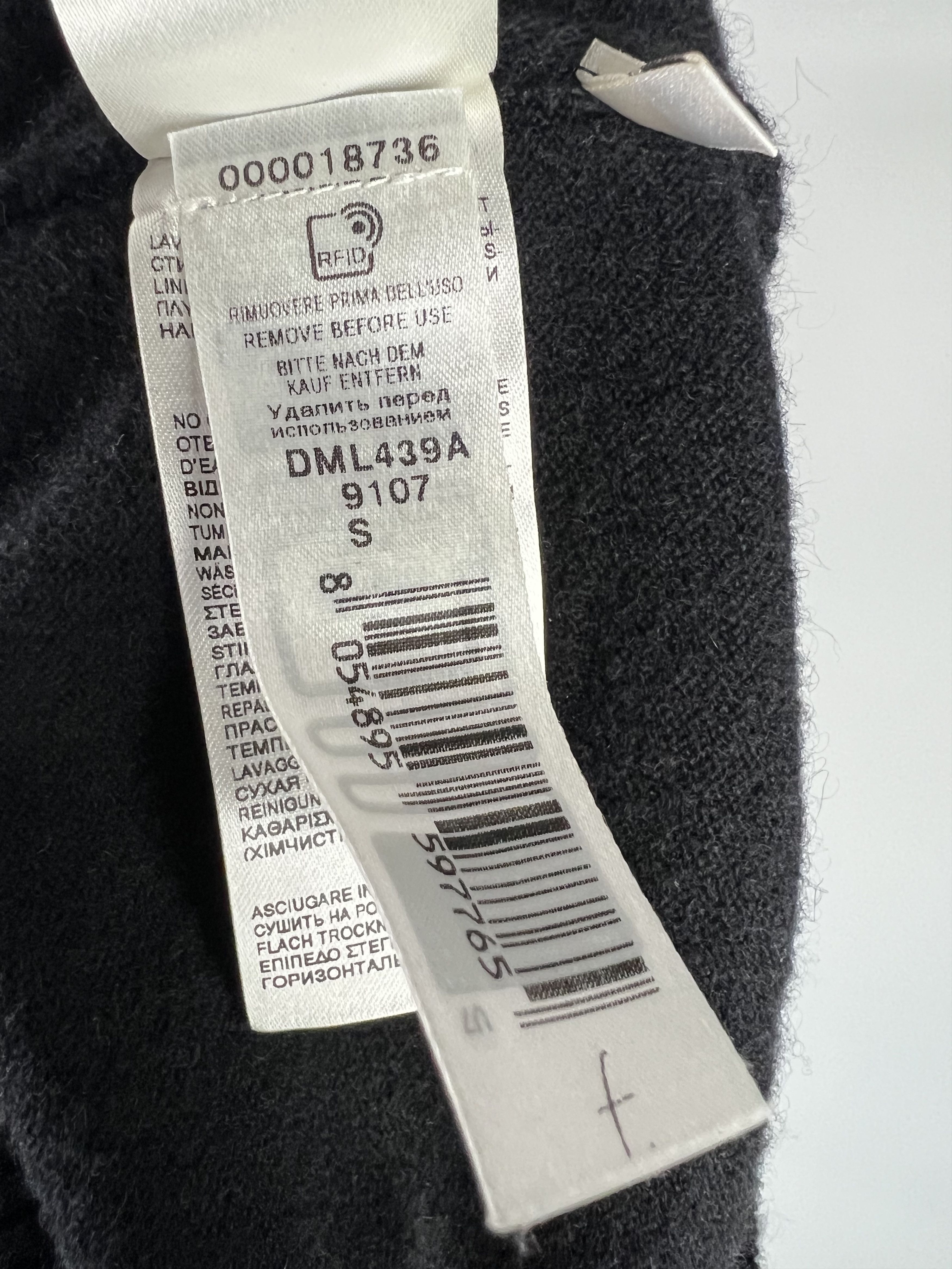 Other Falconeri 100% Cashmere V-Neck Sweater Size S Size S / US 4 / IT 40 - 11 Thumbnail