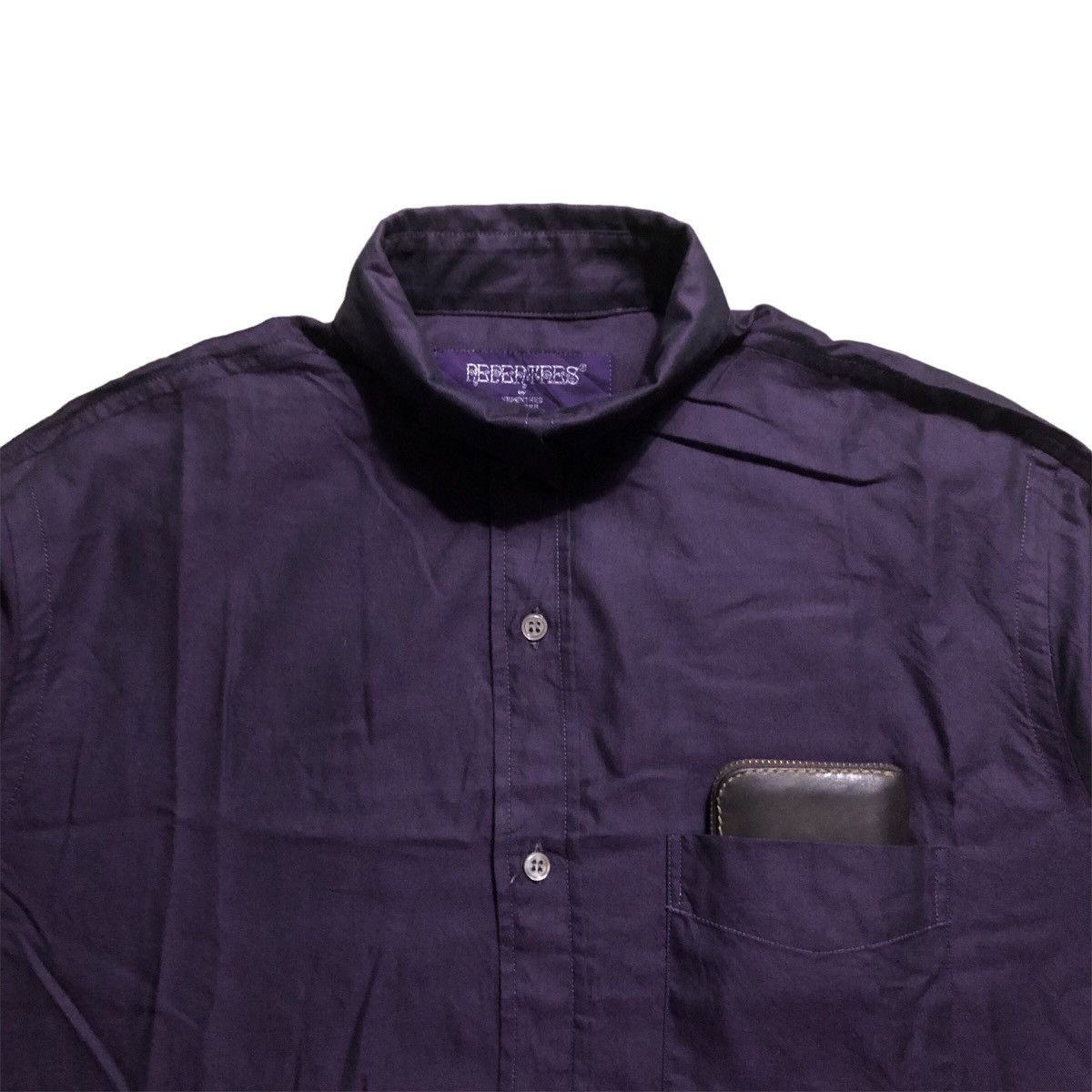 Needles × Nepenthes × Sonic Lab Nepenthes Button Down Shirt. Size US XL / EU 56 / 4 - 3 Thumbnail