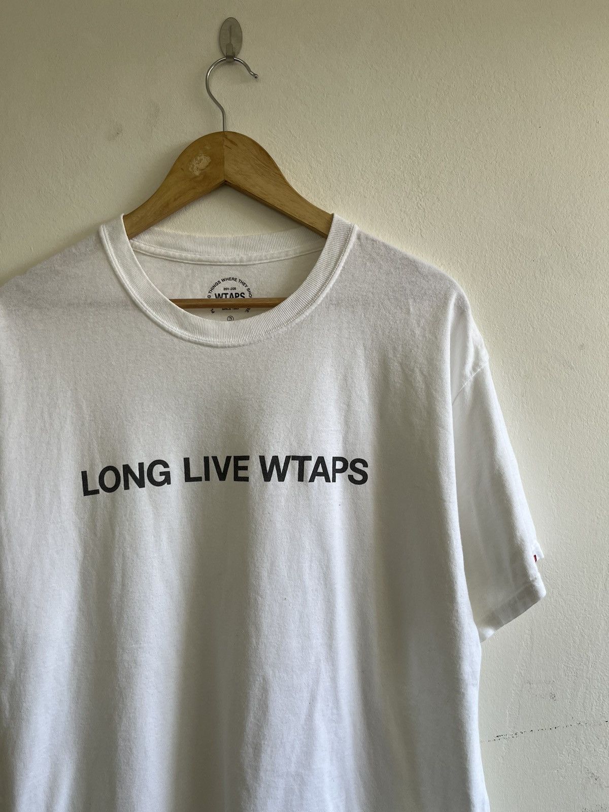 Wtaps Wtaps x invicible Tshirt Size US L / EU 52-54 / 3 - 2 Thumbnail