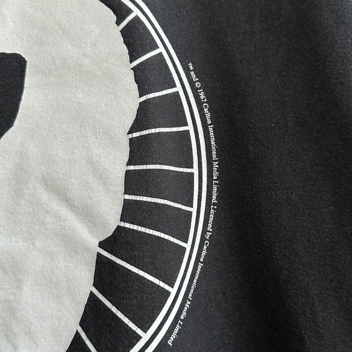 Vintage Vintage 2000s The Prisoner 1967 Movie Tee Size US XL / EU 56 / 4 - 4 Thumbnail