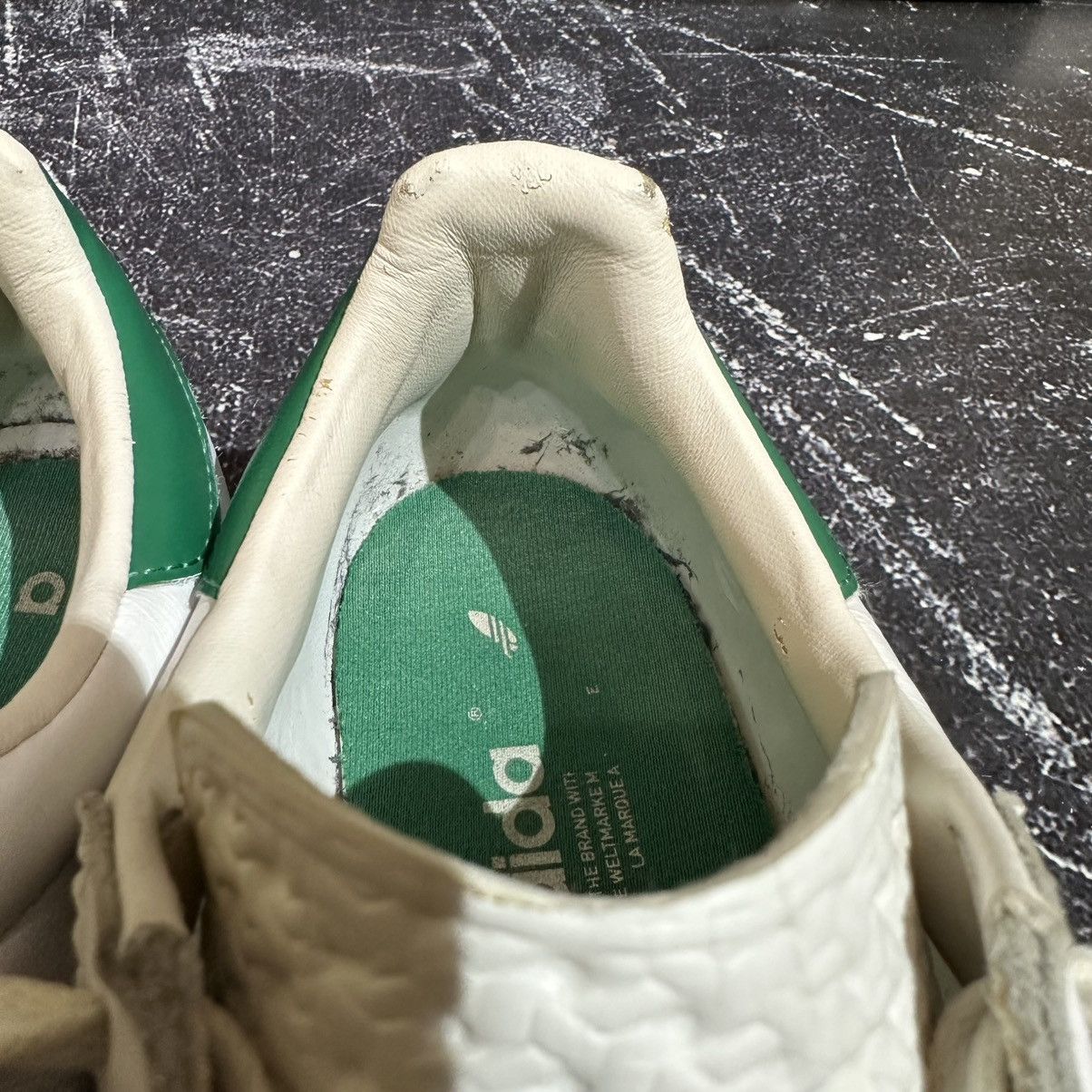 Adidas Adidas Rom Vintage men’s Sneakers Size 43.5eu 9.5us Size US 9.5 / EU 42-43 - 13 Thumbnail