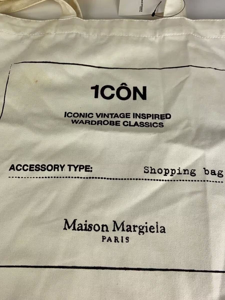 Maison Margiela ICON Logo Tote Bag Size ONE SIZE - 2 Thumbnail