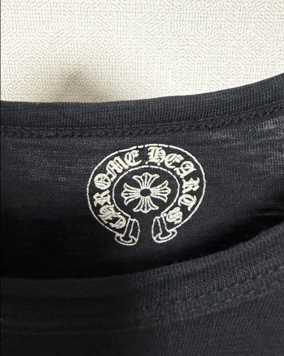 Chrome Hearts Chrome Hearts Baseball Longsleeve Size US M / EU 48-50 / 2 - 3 Thumbnail