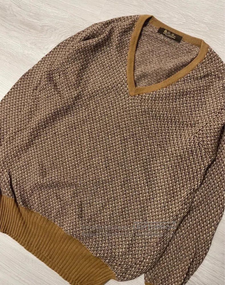 Loro Piana Loro Piana Baby cashmere sweater Size US S / EU 44-46 / 1 - 1 Thumbnail