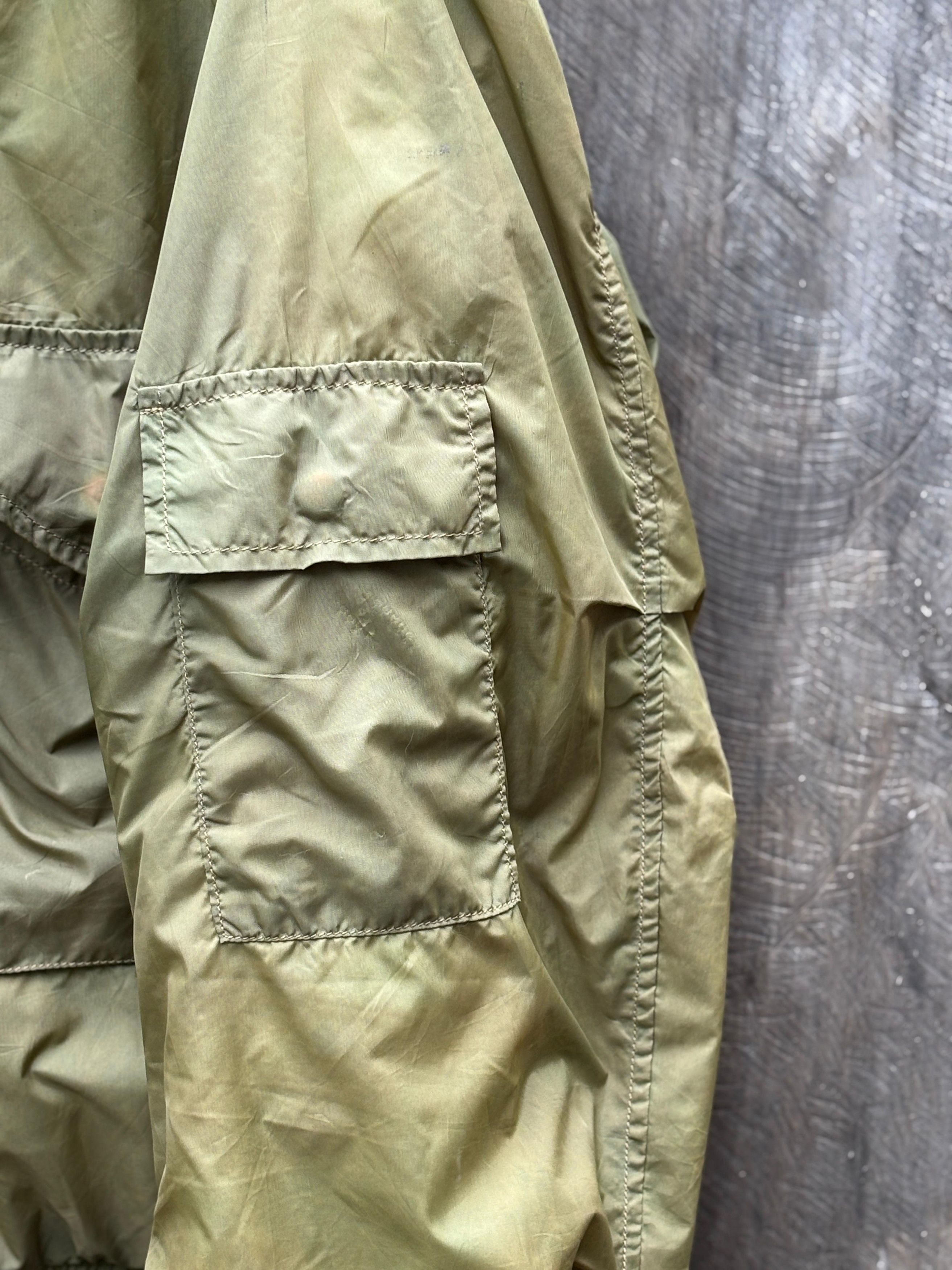Buzz Rickson's Vintage Buzz Ricksons Toyo Enterprise 18342 G8 WEP Jacket Size US L / EU 52-54 / 3 - 3 Thumbnail